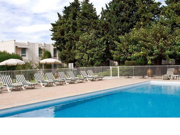 Imagen general del Hotel Ibis Styles Avignon Sud. Foto 4