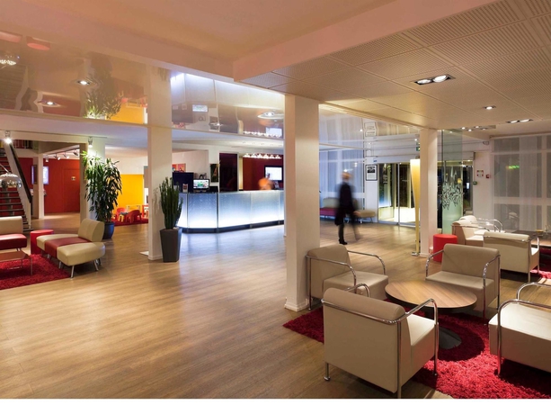 Imagen general del Hotel Ibis Styles Avignon Sud. Foto 5