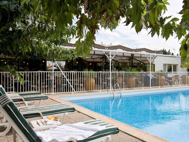 Imagen general del Hotel Ibis Styles Avignon Sud. Foto 2