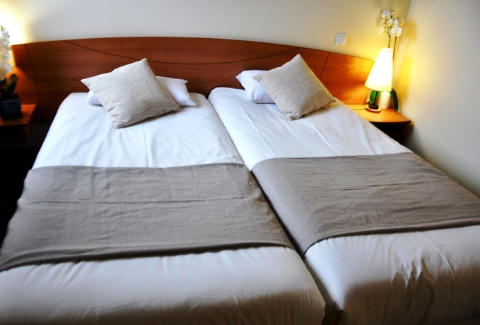 Imagen de la habitación del Hotel Ibis Styles Bâle-mulhouse Aéroport. Foto 6