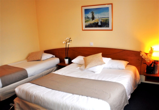 Imagen de la habitación del Hotel Ibis Styles Bâle-mulhouse Aéroport. Foto 8