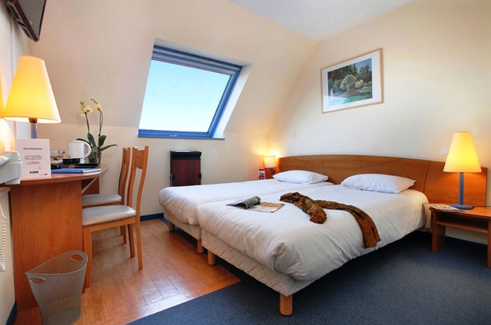 Imagen de la habitación del Hotel Ibis Styles Bâle-mulhouse Aéroport. Foto 10