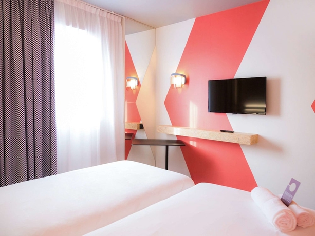 Imagen de la habitación del Hotel Ibis Styles Bâle-mulhouse Aéroport. Foto 11