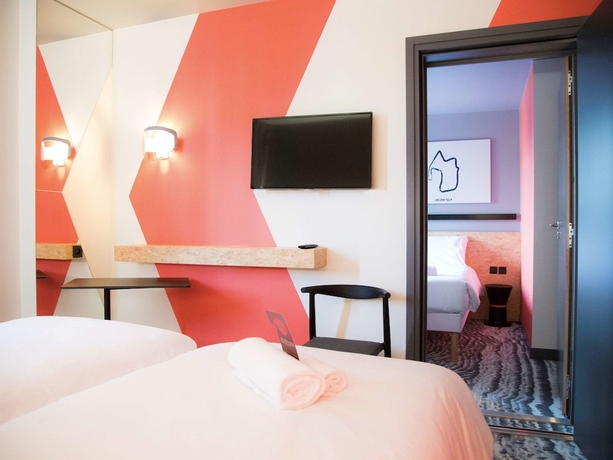 Imagen de la habitación del Hotel Ibis Styles Bâle-mulhouse Aéroport. Foto 13