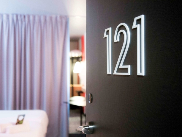 Imagen de la habitación del Hotel Ibis Styles Bâle-mulhouse Aéroport. Foto 15