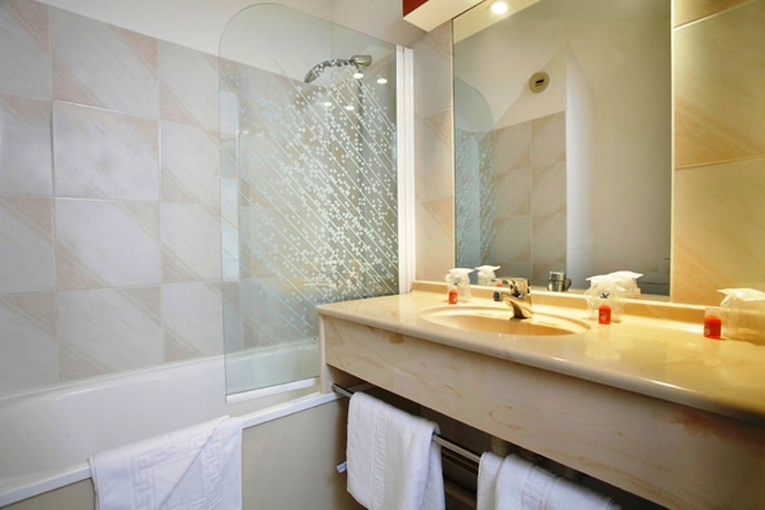 Imagen de la habitación del Hotel Ibis Styles Bâle-mulhouse Aéroport. Foto 17