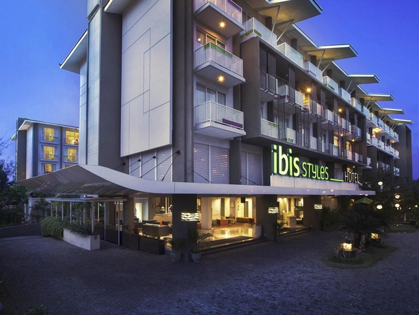Imagen general del Hotel Ibis Styles Bali Benoa. Foto 1