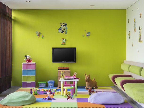 Imagen del bar/restaurante del Hotel Ibis Styles Bali Benoa. Foto 6