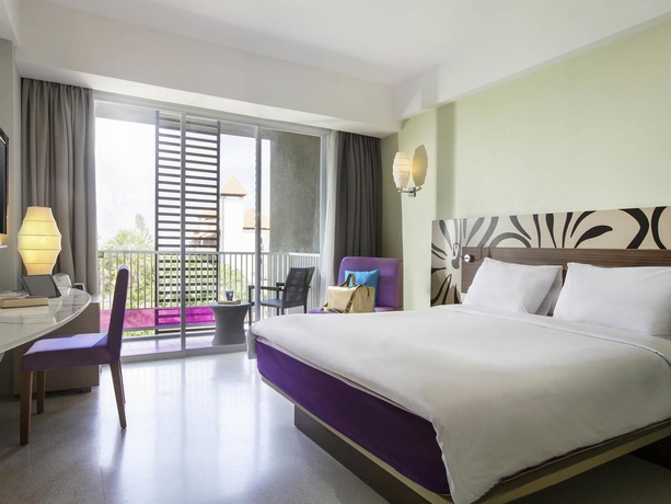 Imagen de la habitación del Hotel Ibis Styles Bali Benoa. Foto 13