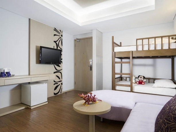 Imagen de la habitación del Hotel Ibis Styles Bali Benoa. Foto 14