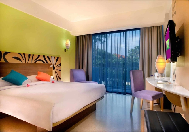 Imagen de la habitación del Hotel Ibis Styles Bali Benoa. Foto 15
