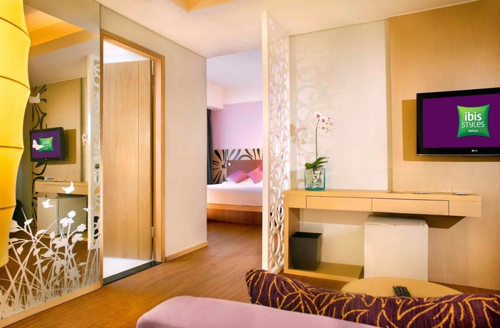 Imagen de la habitación del Hotel Ibis Styles Bali Benoa. Foto 16