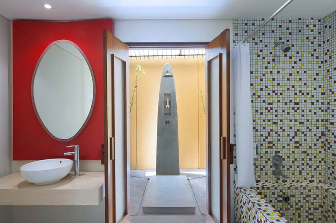 Imagen de la habitación del Hotel Ibis Styles Bali Legian. Foto 4