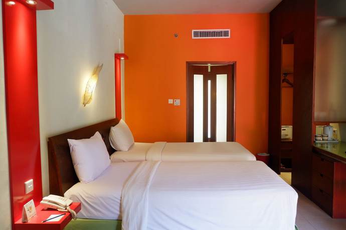 Imagen de la habitación del Hotel Ibis Styles Bali Legian. Foto 7