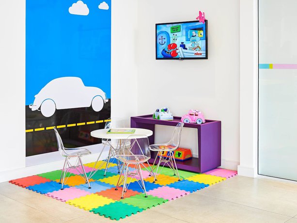 Imagen general del Hotel Ibis Styles Balneário Camboriú. Foto 2