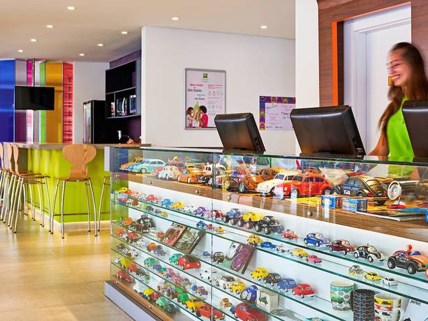 Imagen general del Hotel Ibis Styles Balneário Camboriú. Foto 3