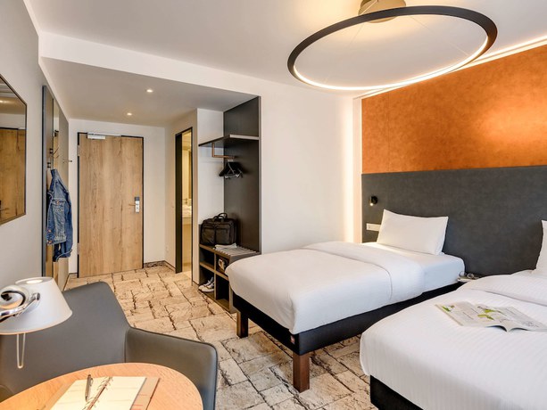 Imagen de la habitación del Hotel Ibis Styles Bamberg. Foto 4