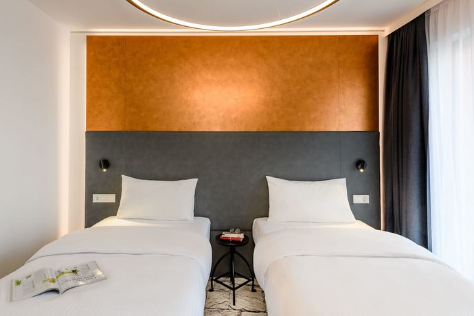 Imagen de la habitación del Hotel Ibis Styles Bamberg. Foto 5