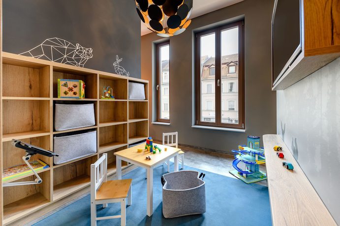 Imagen de los interiores del Hotel Ibis Styles Bamberg. Foto 7