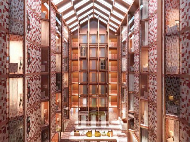 Imagen general del Hotel Ibis Styles Bangkok Silom. Foto 3