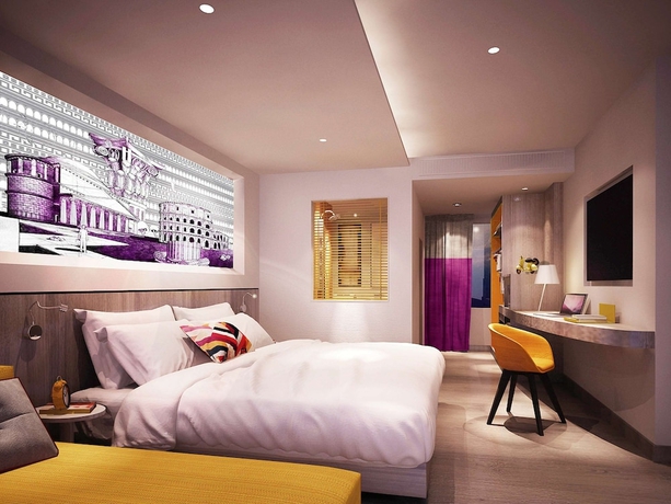 Imagen de la habitación del Hotel Ibis Styles Bangkok Sukhumvit 50. Foto 11