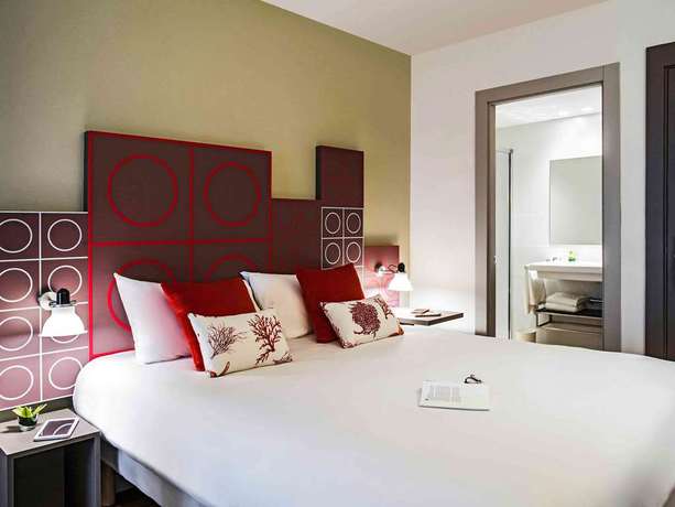 Imagen de la habitación del Hotel Ibis Styles Barcelona Centre. Foto 7