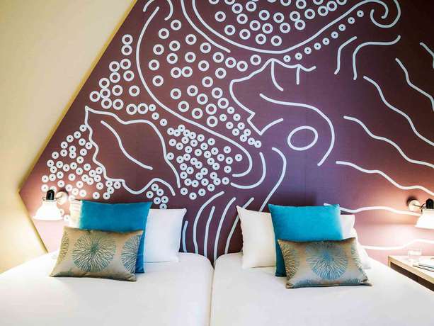 Imagen de los exteriores del Hotel Ibis Styles Barcelona Centre. Foto 15