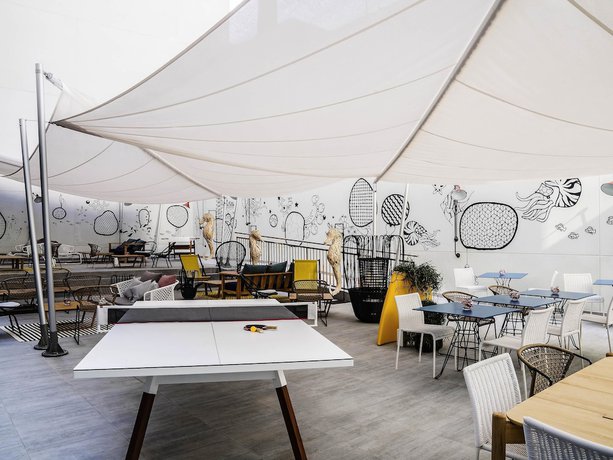 Imagen general del Hotel Ibis Styles Barcelona City Bogatell. Foto 3