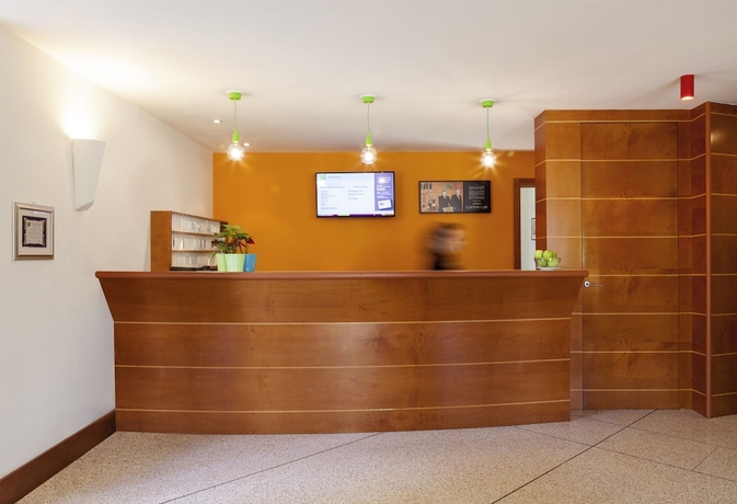 Imagen de los interiores del Hotel Ibis Styles Bari Giovinazzo. Foto 18