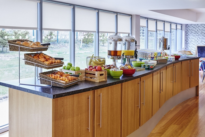 Imagen del bar/restaurante del Hotel Ibis Styles Barnsley. Foto 2