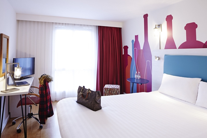 Imagen de la habitación del Hotel Ibis Styles Barnsley. Foto 6