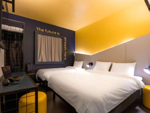 Imagen de la habitación del Hotel Ibis Styles Barretos. Foto 20