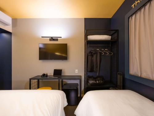 Imagen general del Hotel Ibis Styles Barretos. Foto 12