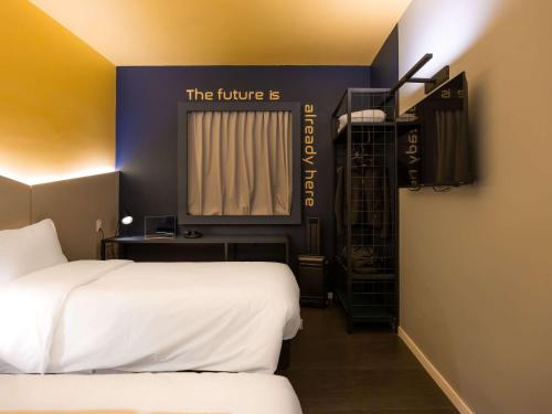 Imagen general del Hotel Ibis Styles Barretos. Foto 13