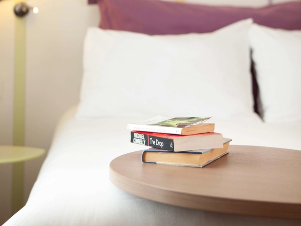 Imagen de la habitación del Hotel Ibis Styles Bayonne Centre Gare. Foto 9