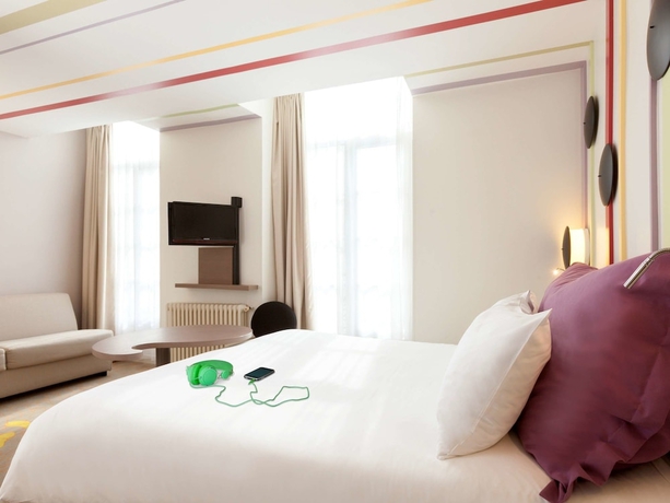 Imagen de la habitación del Hotel Ibis Styles Bayonne Centre Gare. Foto 10