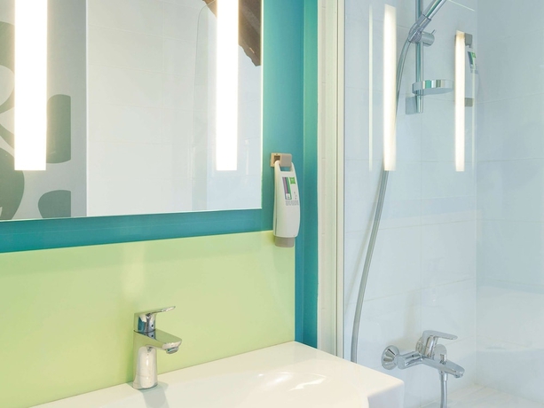 Imagen de la habitación del Hotel Ibis Styles Bayonne Centre Gare. Foto 13