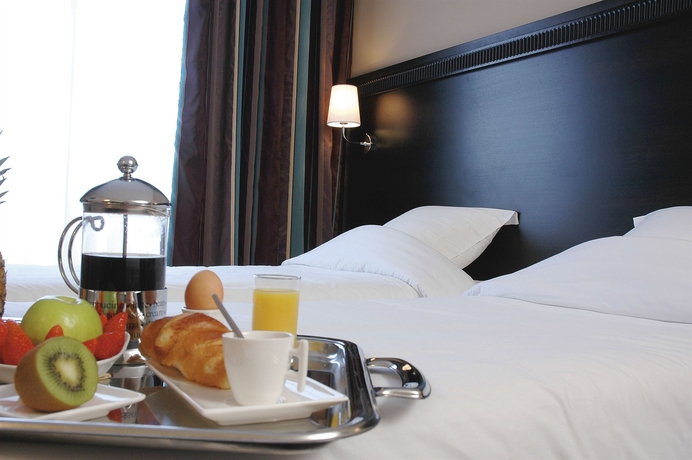 Imagen de la habitación del Hotel Ibis Styles Beaulieu Sur Mer. Foto 9