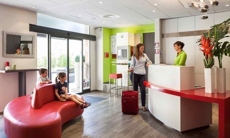 Imagen general del Hotel Ibis Styles Beaulieu Sur Mer. Foto 5