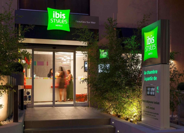 Imagen general del Hotel Ibis Styles Beaulieu Sur Mer. Foto 6