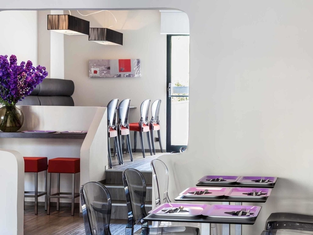 Imagen general del Hotel Ibis Styles Beaulieu Sur Mer. Foto 7