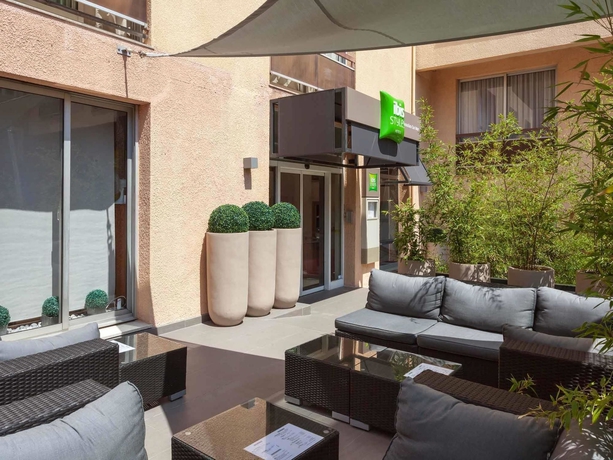 Imagen general del Hotel Ibis Styles Beaulieu Sur Mer. Foto 8