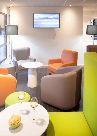 Imagen del bar/restaurante del Hotel Ibis Styles Beaune Centre. Foto 9