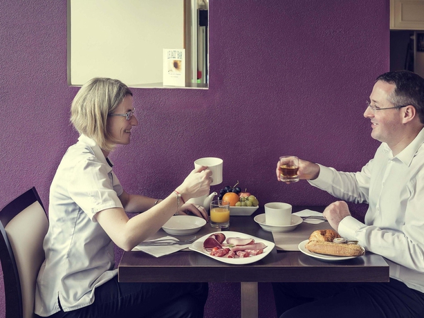 Imagen del bar/restaurante del Hotel Ibis Styles Beauvais. Foto 6