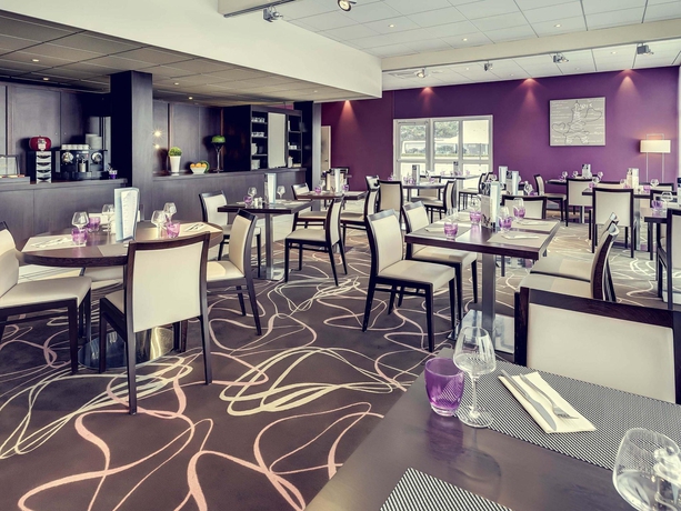 Imagen del bar/restaurante del Hotel Ibis Styles Beauvais. Foto 7