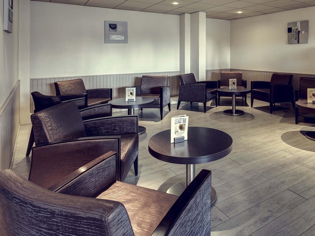 Imagen general del Hotel Ibis Styles Beauvais. Foto 2