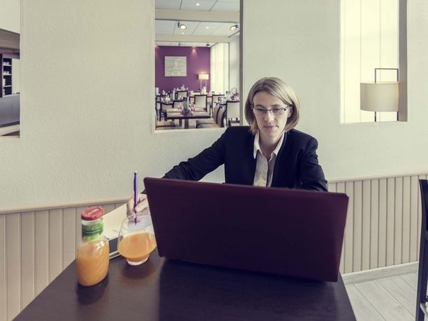 Imagen general del Hotel Ibis Styles Beauvais. Foto 4