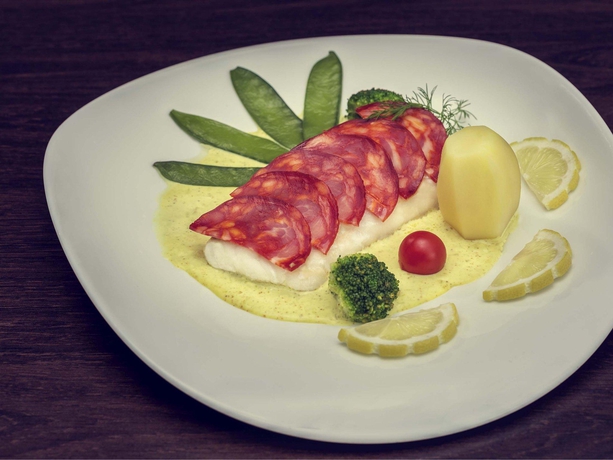 Imagen del bar/restaurante del Hotel Ibis Styles Beauvais. Foto 9