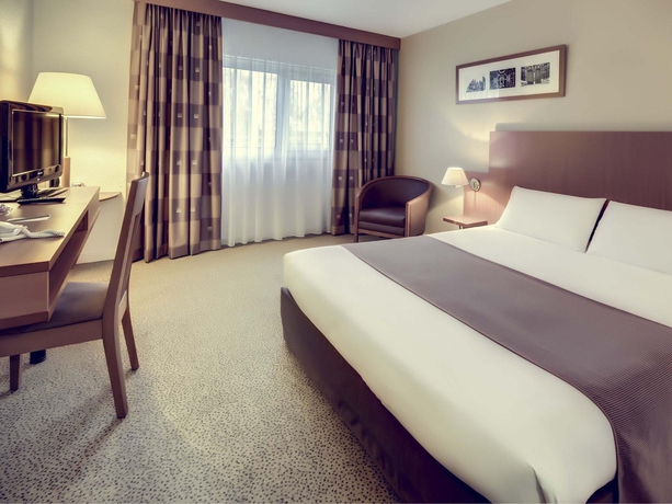 Imagen de la habitación del Hotel Ibis Styles Beauvais. Foto 12