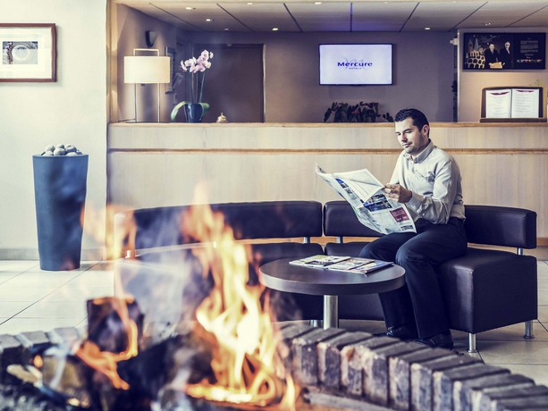 Imagen de los exteriores del Hotel Ibis Styles Beauvais. Foto 13